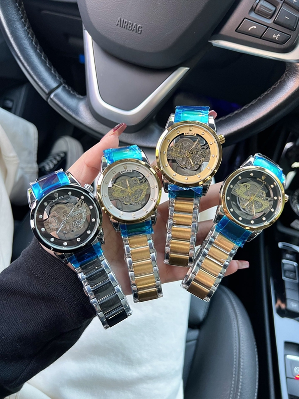 ブランド時計正面デザイン